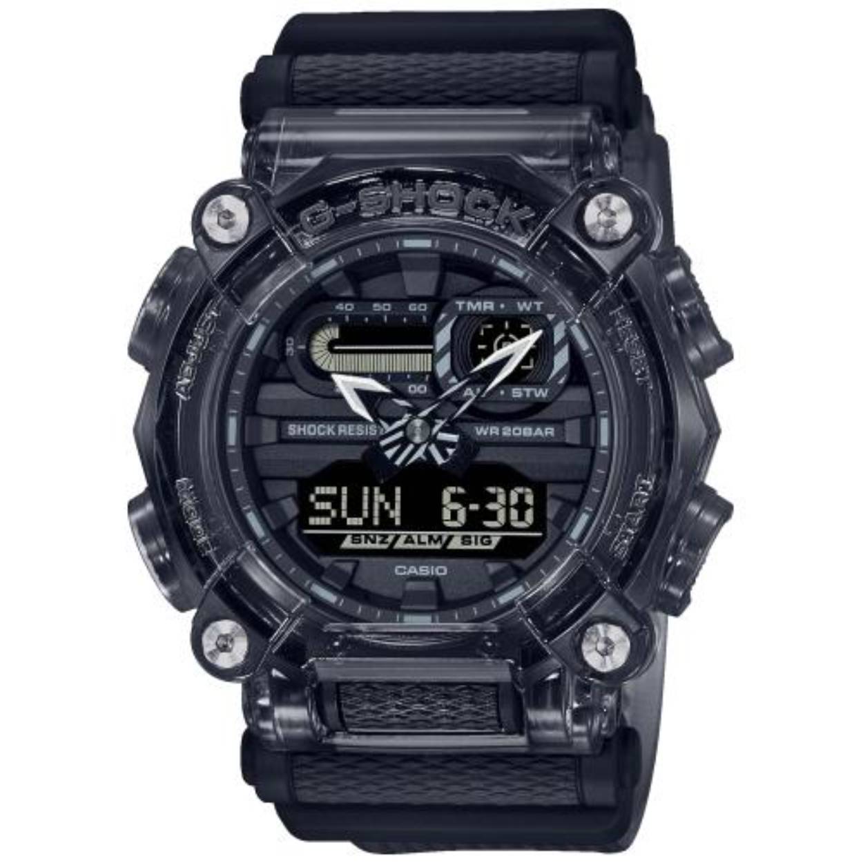 Casio G-shock GA-900SKE-8AER