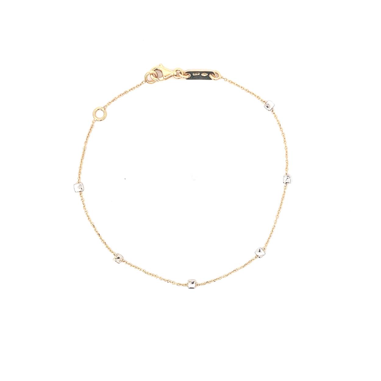 Femme Adorée Armband goud 18k