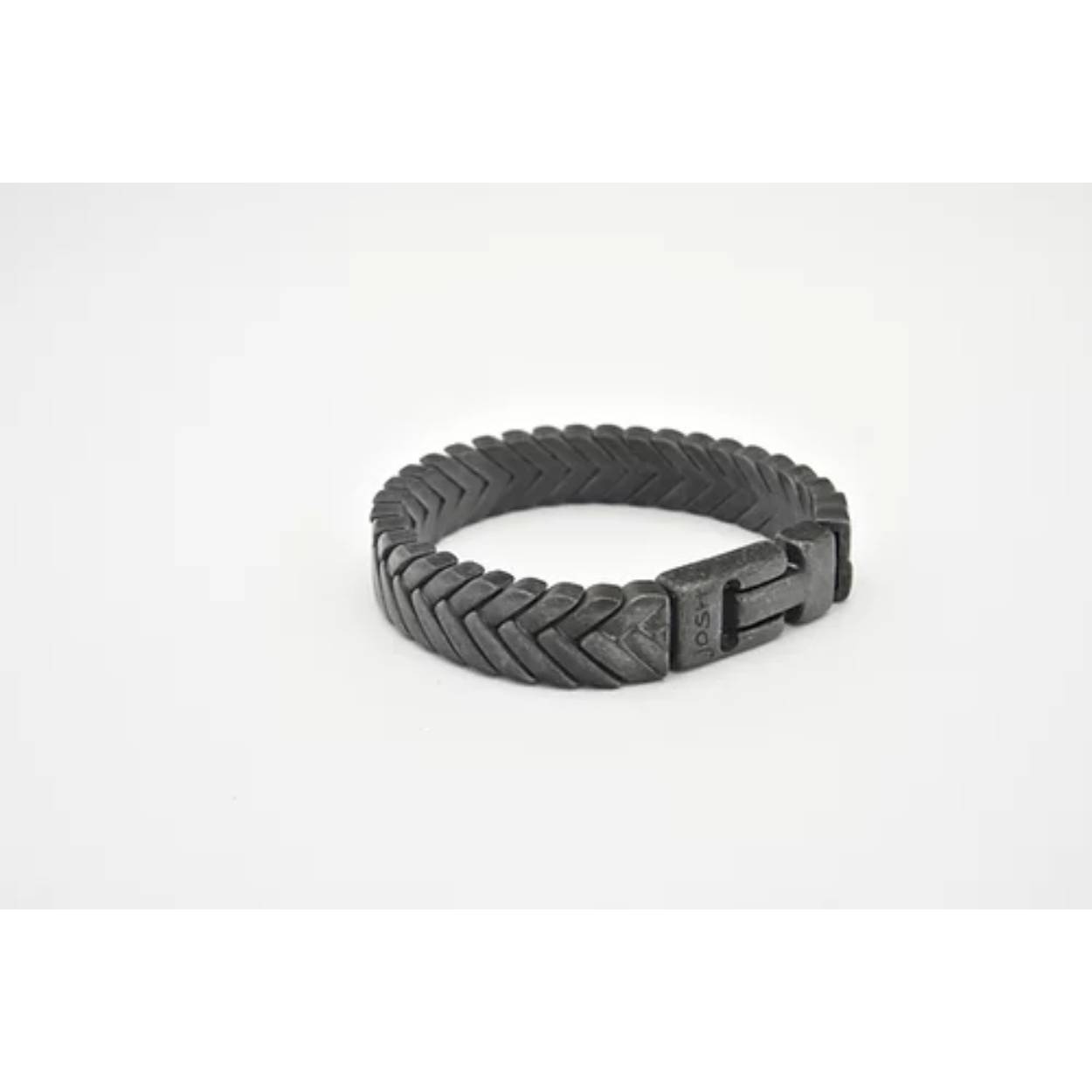 Josh armband metal gun maat 22