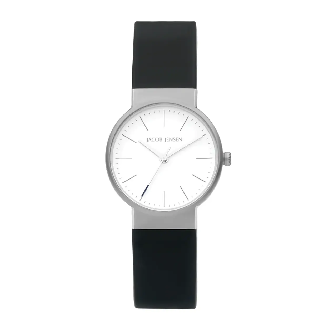 -20%
Jacob Jensen horloge JJ190 - serienummer: 10331- Timeless Nordic - 29mm - dit Jacob Jensen Titanium horloge is precies wat je nodig hebt, als je op zoek bent naar een modern minimalistisch horloge.
