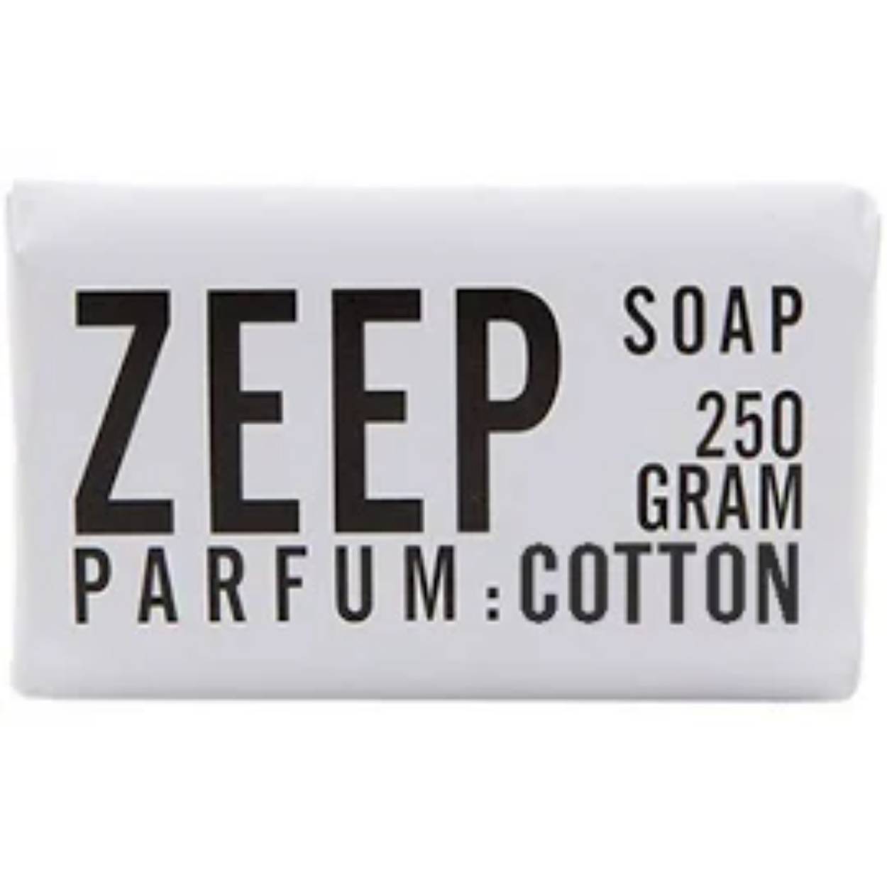 XL blok zeep van het merk MIJN STIJL. Ruikt heerlijk naar de geur cotton. 250 gram.