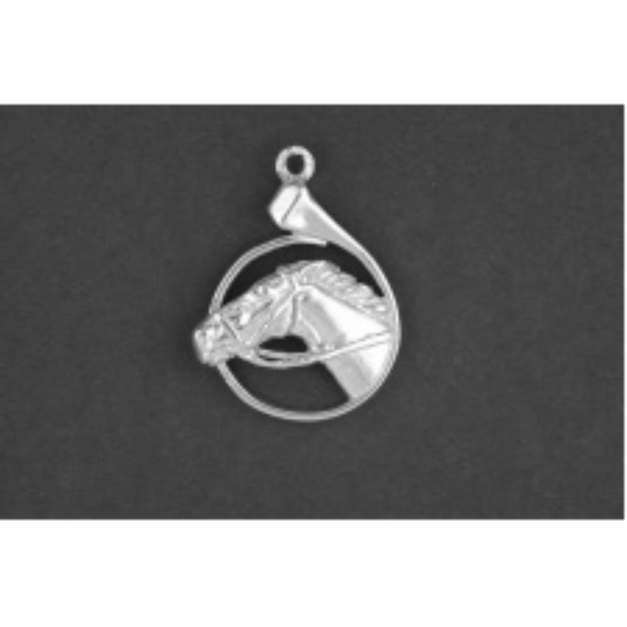 Hoefnagel paardenhoofd ring (410061)