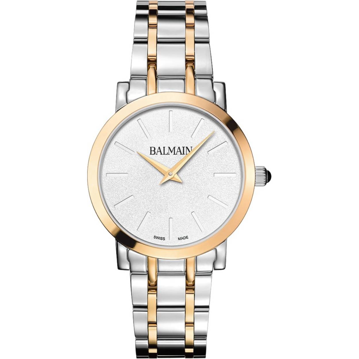 Balmain dames Horloge Laelia Swiss made met saffier glas
