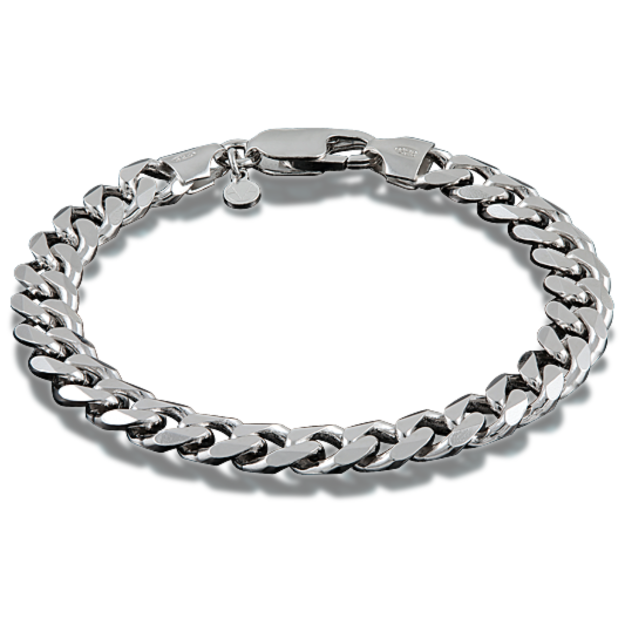 Vaviny Armband Zilver VZA40.20RO
- Sterling zilver 925
- Alle schakels en sloten gesoldeerd
- Geheel voorzien van een rhodiumlaag