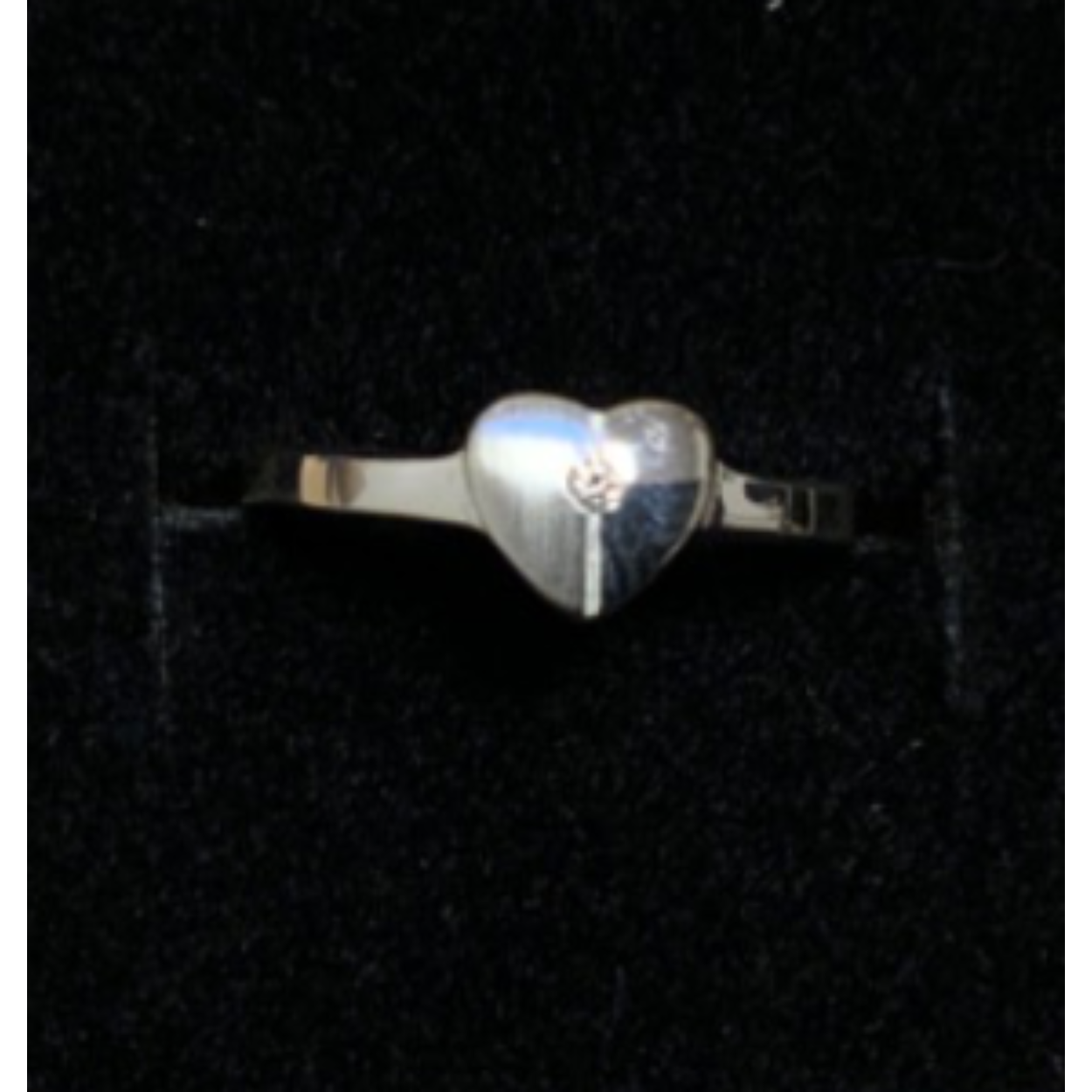 Bellini ring hart 