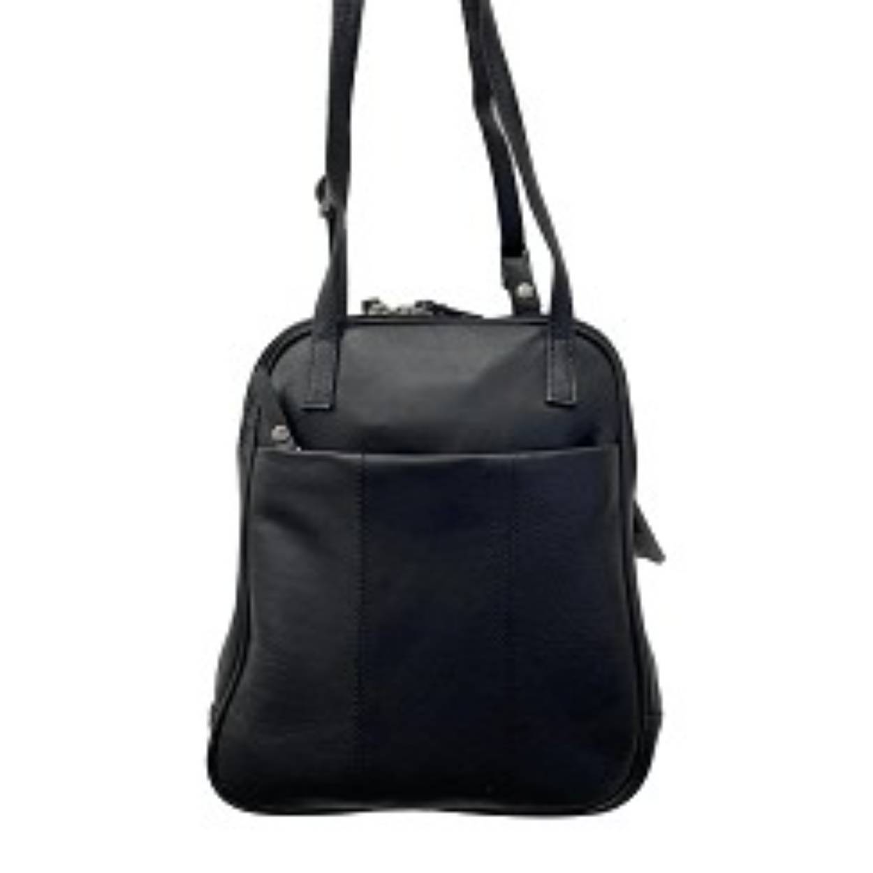 Maat
27x24x6cm
Materiaal
100% Leather