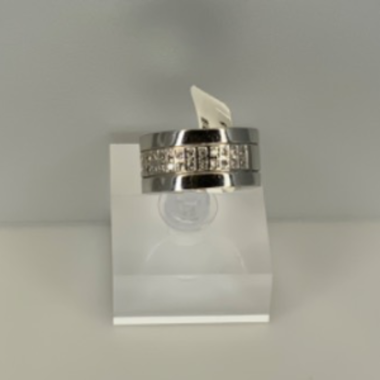 Ring zirkonia