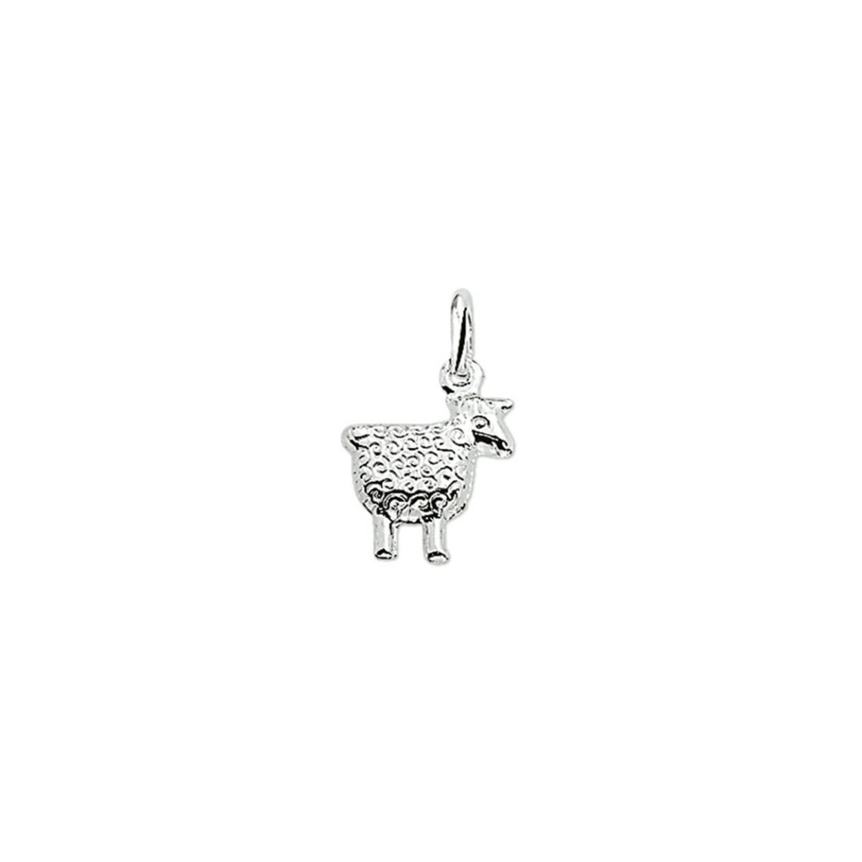 BEDEL ZILVER schaap