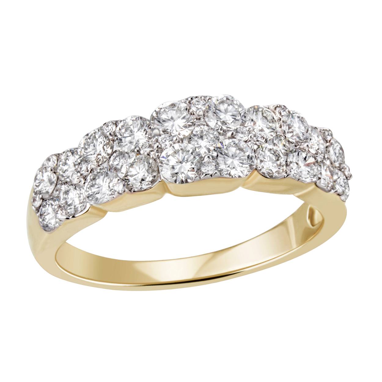 Ring briljant GG