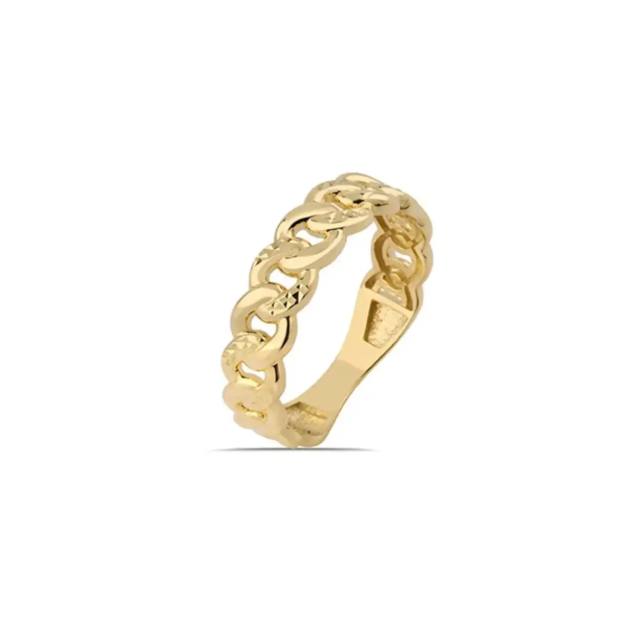 Dit is een ring van het merk Swing Jewels gemaakt voor dames.
De specificaties zijn als volgt:
Ringmaat: 54