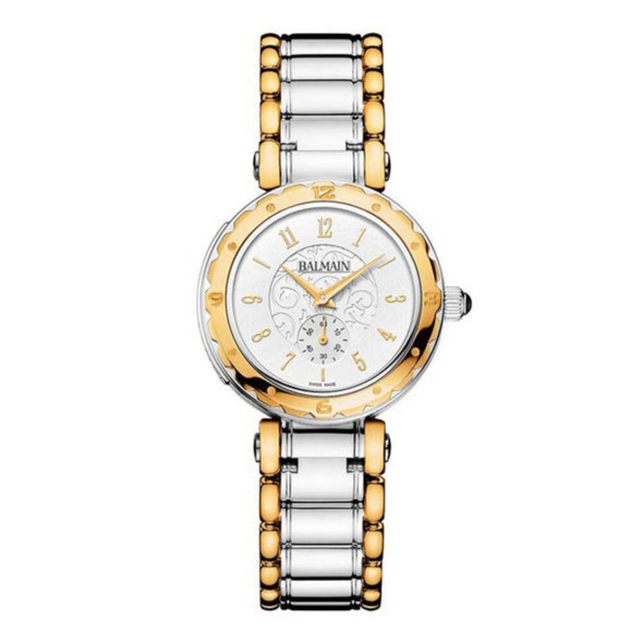 Balmain horloge Balmainia Lady bi-co arabesque B45523914