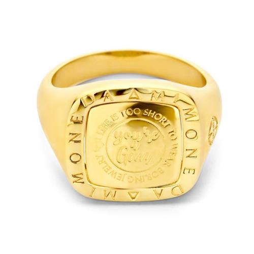 MI MONEDA RING MAAT: 52