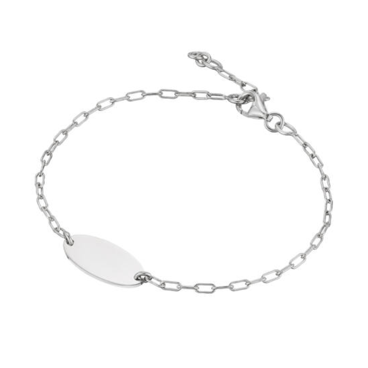 Deze 925 sterling zilveren armband van Glow is een prachtig basisitem om elke dag te dragen, bijvoorbeeld in combinatie met meerdere sieraden. De armband heeft een lengte van 19cm. Hoe combineer jij deze armband?

GLOW
Benadruk jouw stijl met de verfijnde sieraden van GLOW en laat je inspireren door de uitgebreide collectie 14 karaats gouden sieraden van de hoogste Europese kwaliteit. Ontworpen om elke dag te dragen. Naast tijdloze ontwerpen bestaat de collectie ook uit hippe sieraden; zoals minimalistische gouden kettingen en afische oorknopjes. Wil je een beetje extra stralen? Kies dan voor flonkerende zirkonia of ga voor luxe met onze geraffineerde diamanten sieraden.
  
  Specificaties
  - 104.2384.19
  - Armband
  - 925 sterling zilver 
  - Lengte verstelbaar: 17 - 19cm