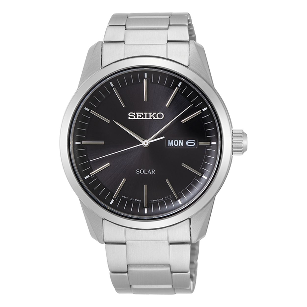 Seiko horloge SNE527P1 Solar
