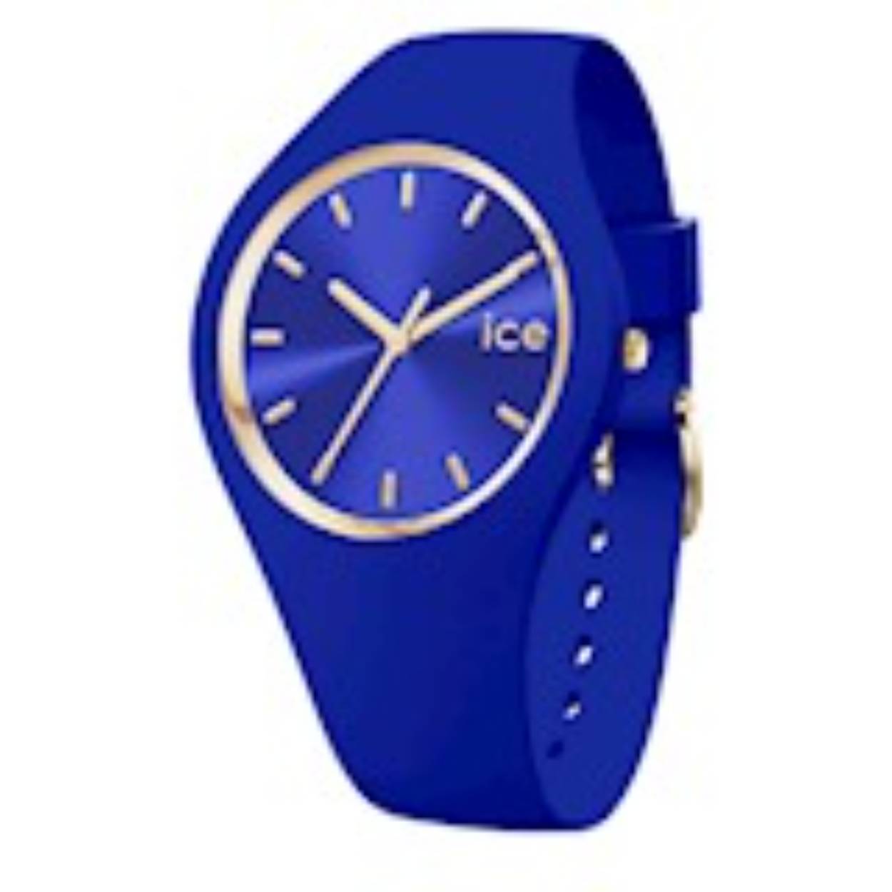 Ice Watch horloge Ø 34 mm Siliconen Mineraalglas
