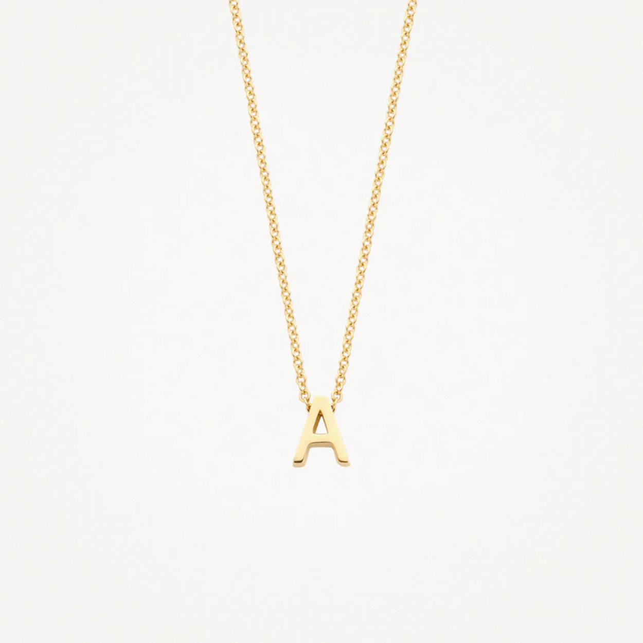 Blush Hanger 14K yellow gold