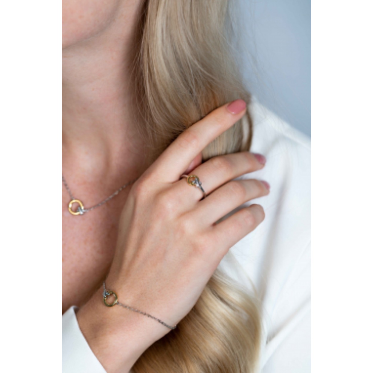 zilveren ring maat 56