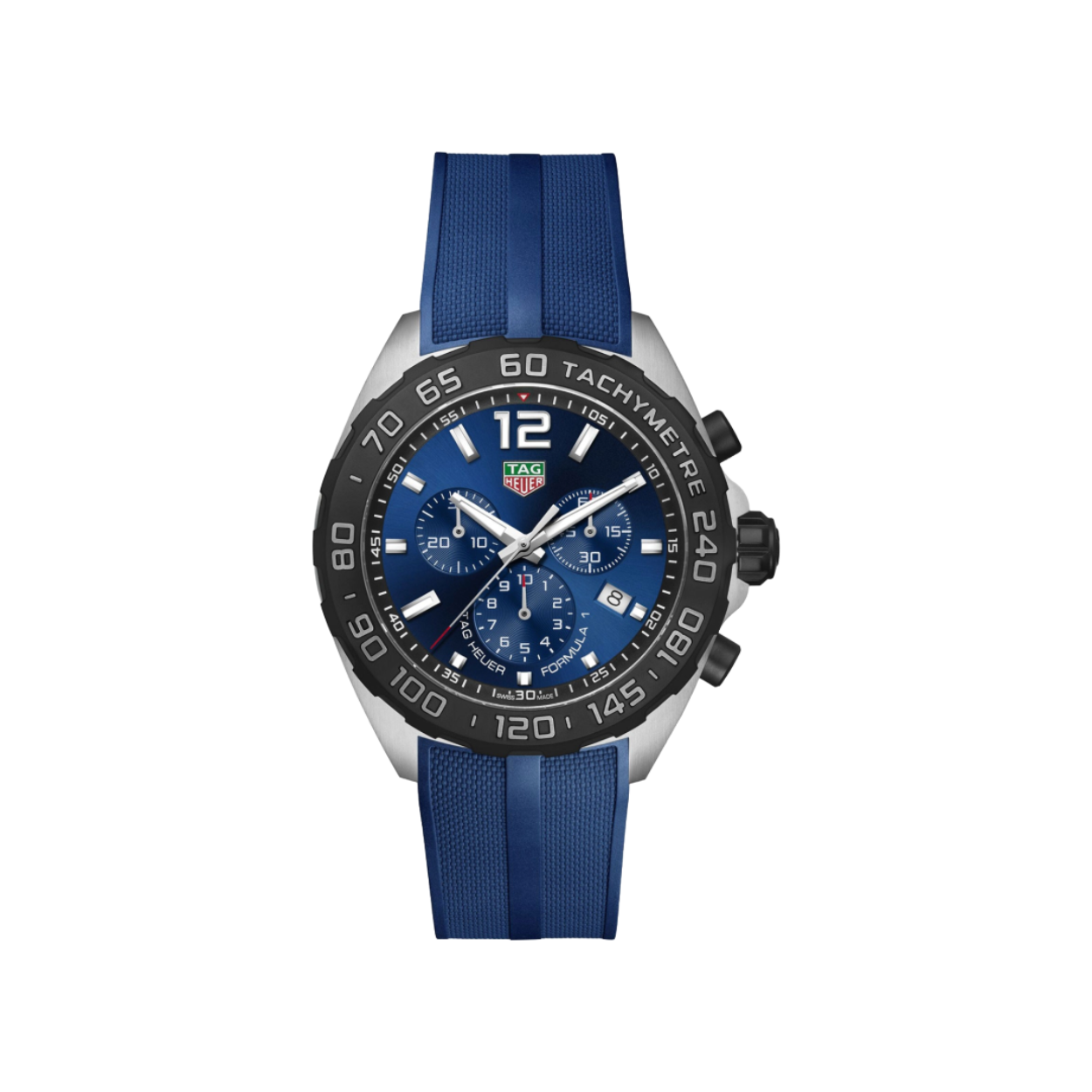 Juwelier Schilder Vlugt is de officiële dealer van TAG Heuer. U kunt dit horloge direct bestellen of neem contact met ons op via de mail, het contactformulier of via de telefoon en wij helpen u graag verder.