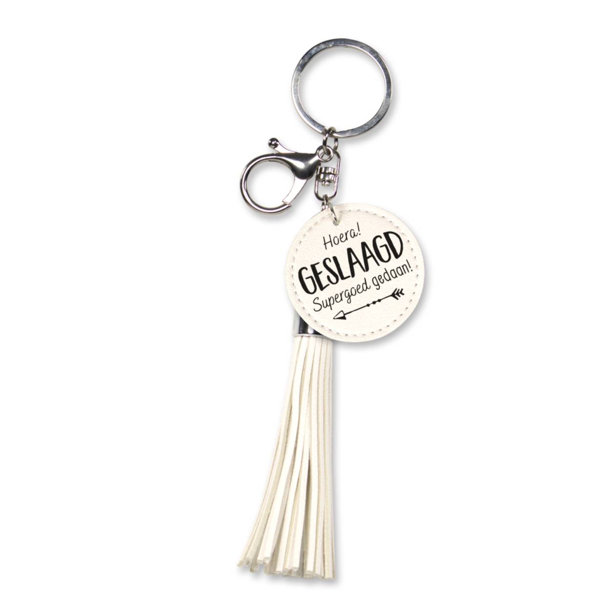 Een outfit, een handtas of andere mode accessoire is vandaag de dag niet compleet zonder een unieke personal touch. Het vrolijke fashion kwastje, ook wel bekend als tassel, duikt overal op en sluit naadloos aan bij de laatste modetrend ‘fringe fashion’