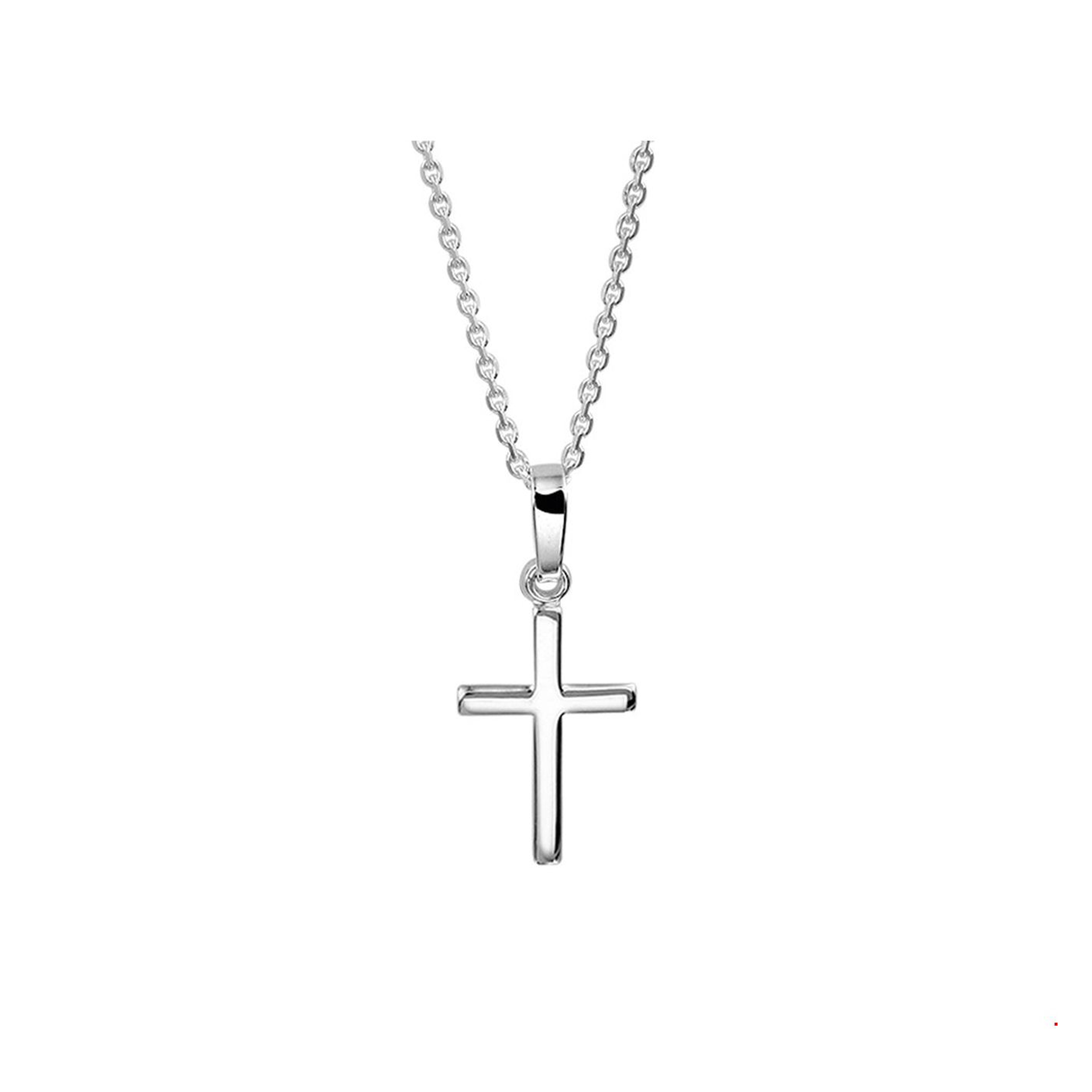 Huiscollectie Collier kruis 13.21919 - 15mm
