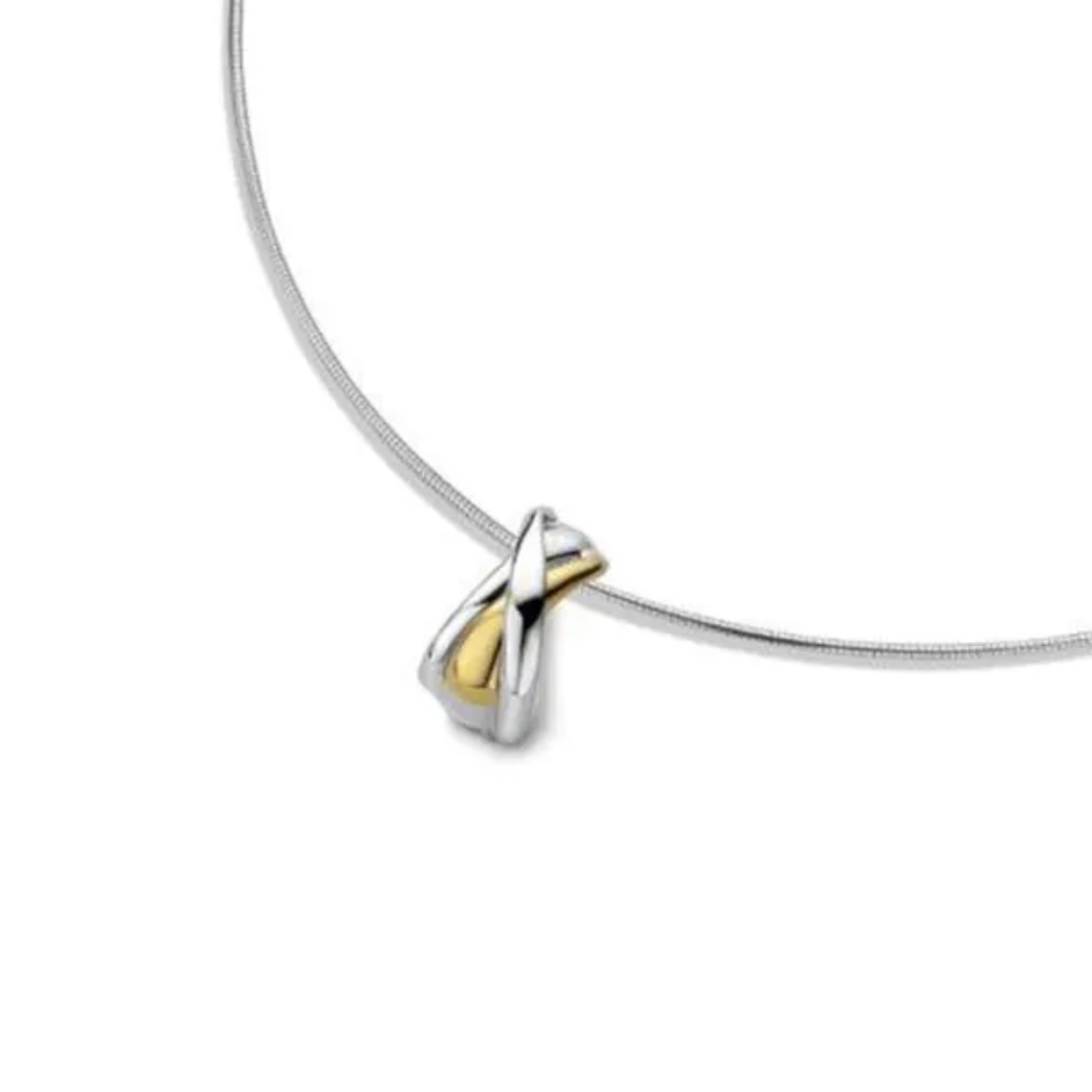 goud zilv hanger