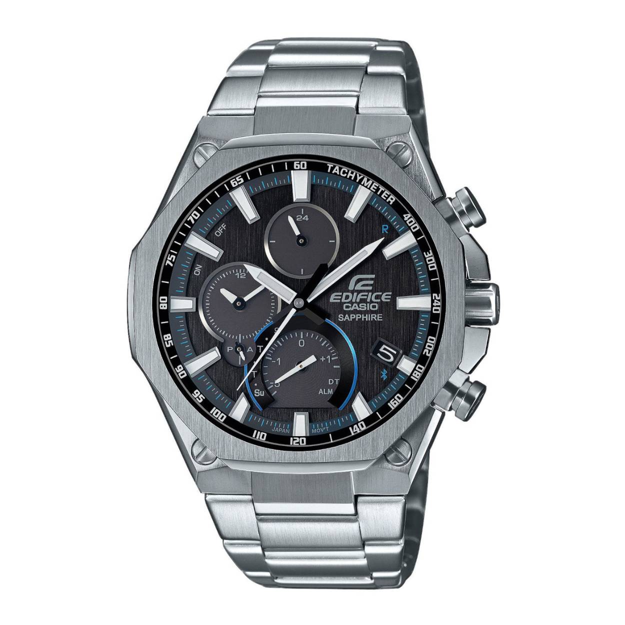 Edifice Solar EQB-1100D-1AER Heren - 45mm