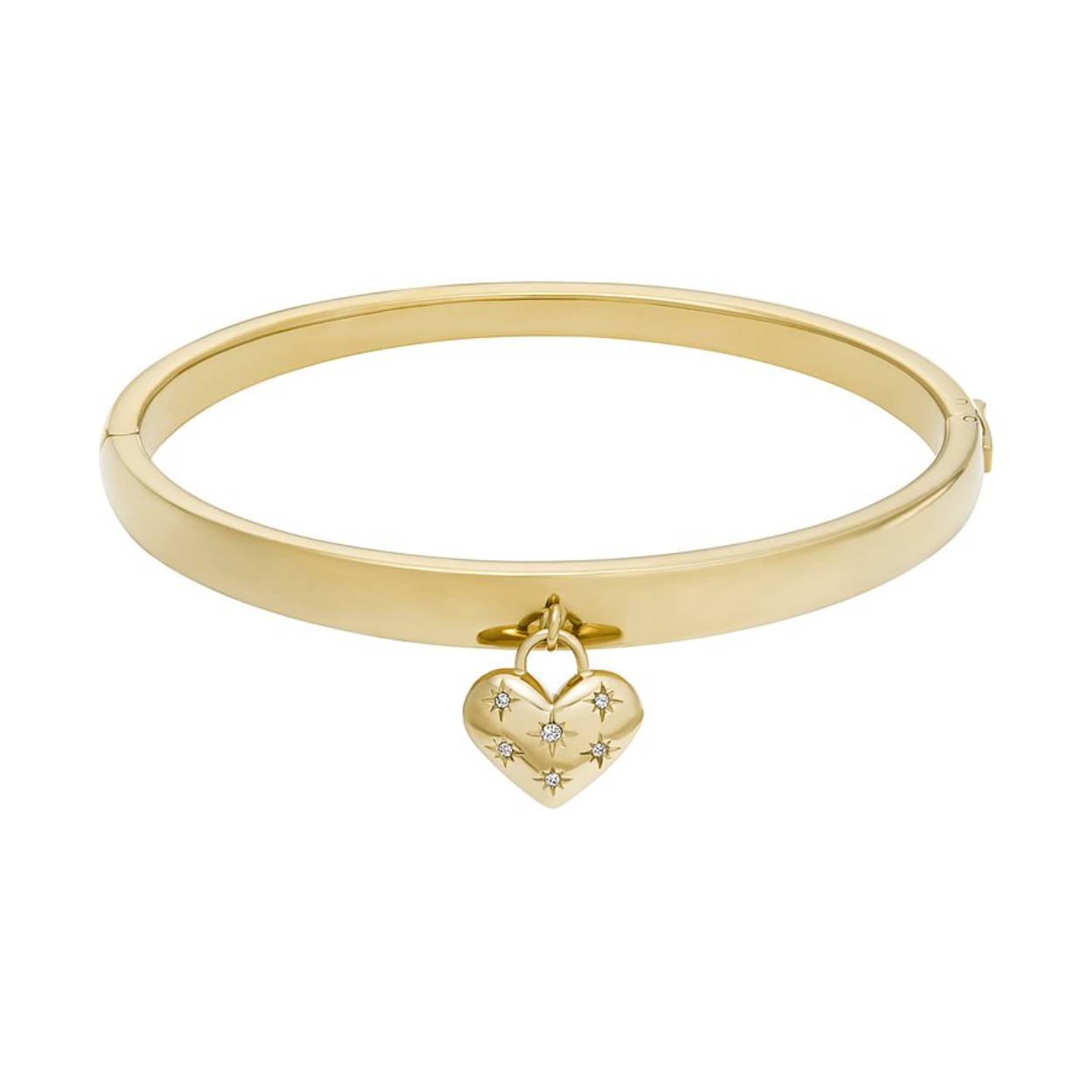 De sieraden van fossil worden gemaakt van de beste materialen. Zo is dit sieraad gemaakt van rvs en heeft het een mooie goud kleur. Dit sieraad is geschikt voor elke gelegenheid, zowel casual overdag of chique in de avond. En houd je van mixen en matchen? De meeste sieraden zijn ook verkrijgbaar in setjes.