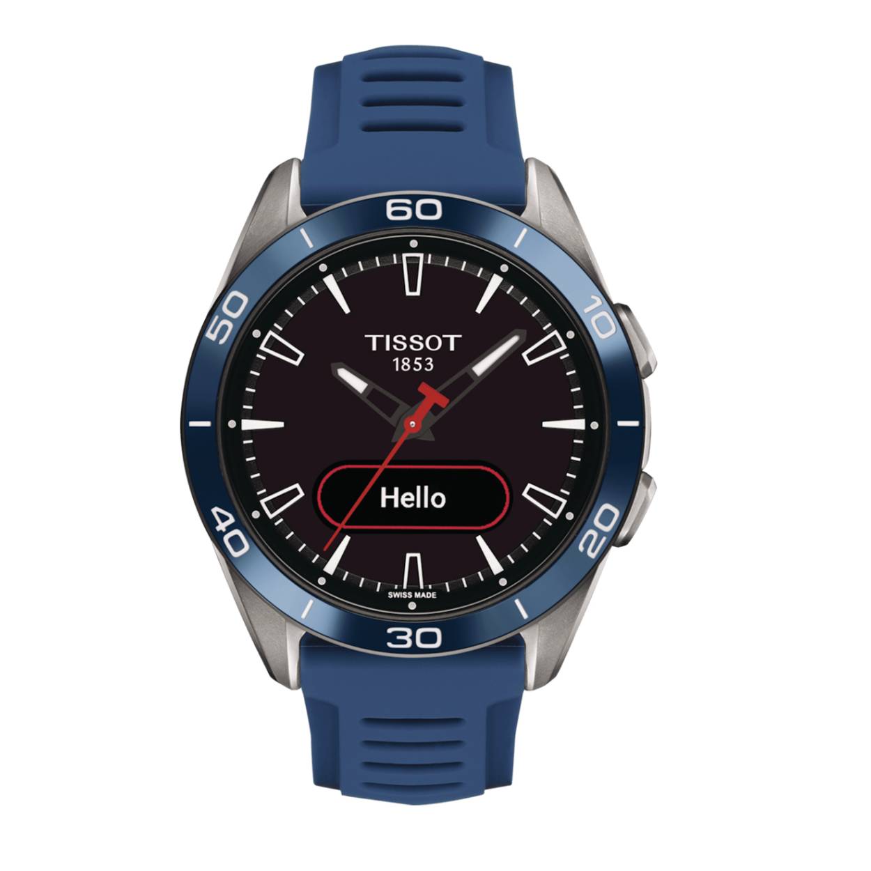 Deze Tissot T-Touch T1534204705101 is voorzien van een touch screen, kompas, hoogtemeter, stopwatch, alarm en datumweergave. Het horloge is het best te dragen tijdens outdoor activiteiten zoals wandelen, bergbeklimmen en skiën. De rubberen band zorgt voor een comfortabele pasvorm. Een stijlvol en functioneel accessoire voor de avontuurlijke types. Bestel nu en ga op pad met dit handige horloge!