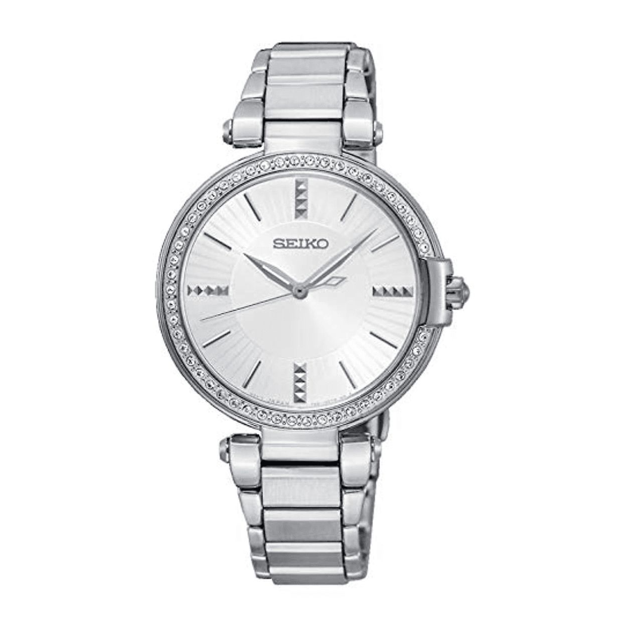 Een stijlvol Seiko horloge