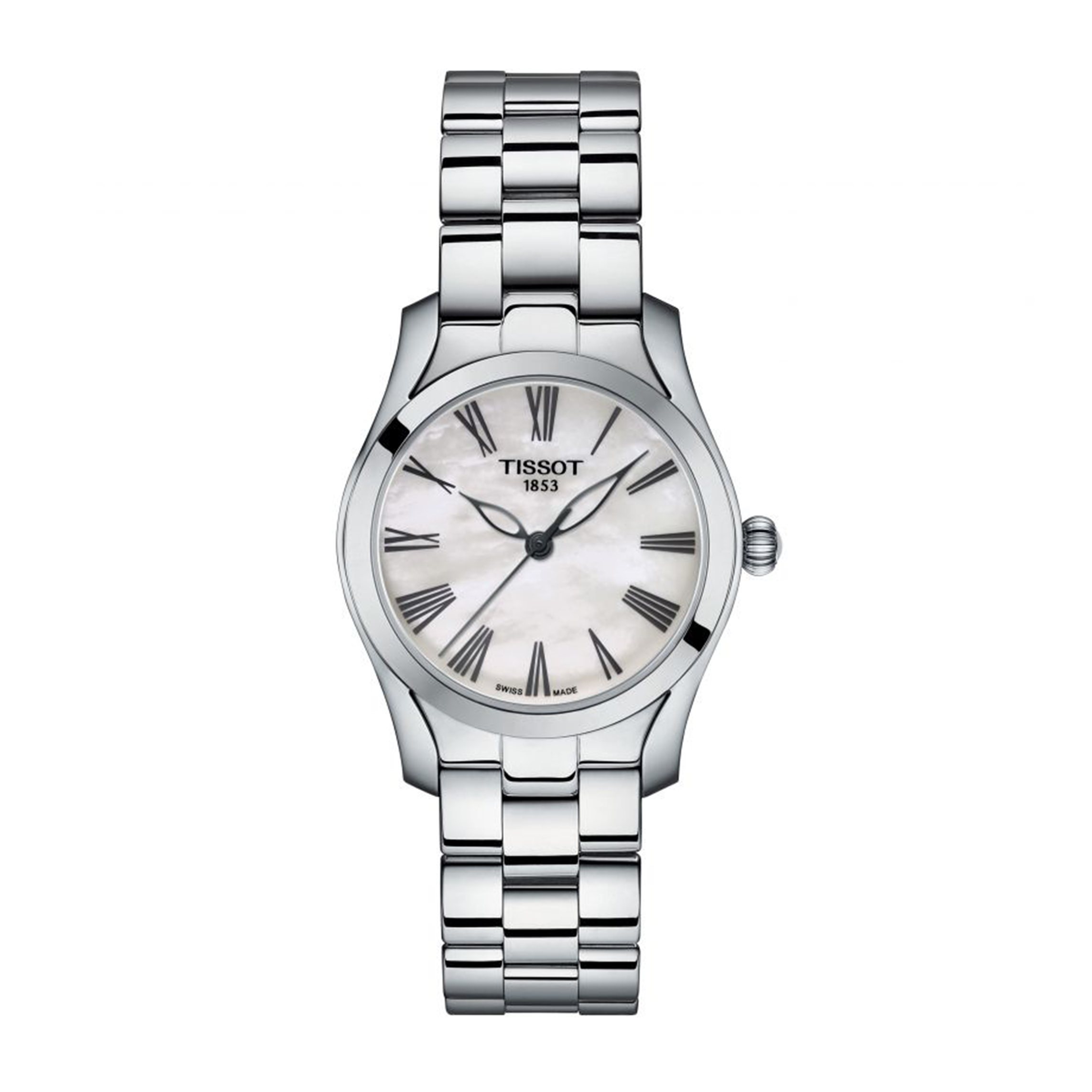 Tissot Quartz T1122101111300 Dames - 30mm