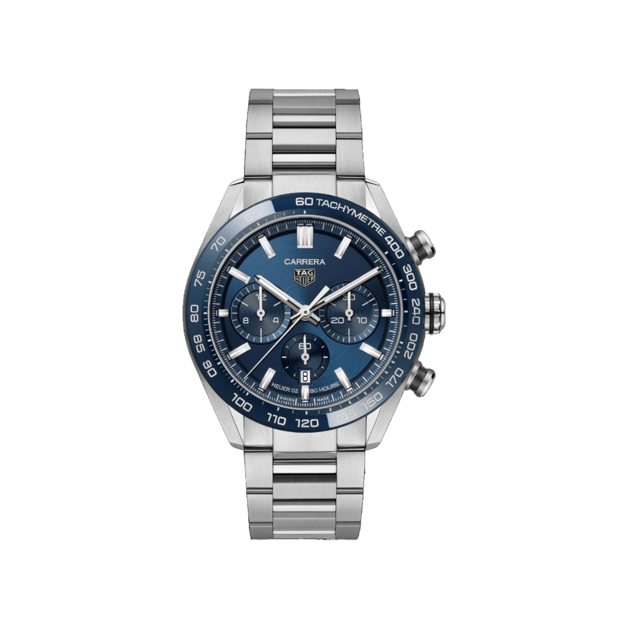 Juwelier Schilder Vlugt is de officiële dealer van TAG Heuer. U kunt dit horloge direct bestellen of neem contact met ons op via de mail, het contactformulier of via de telefoon en wij helpen u graag verder.