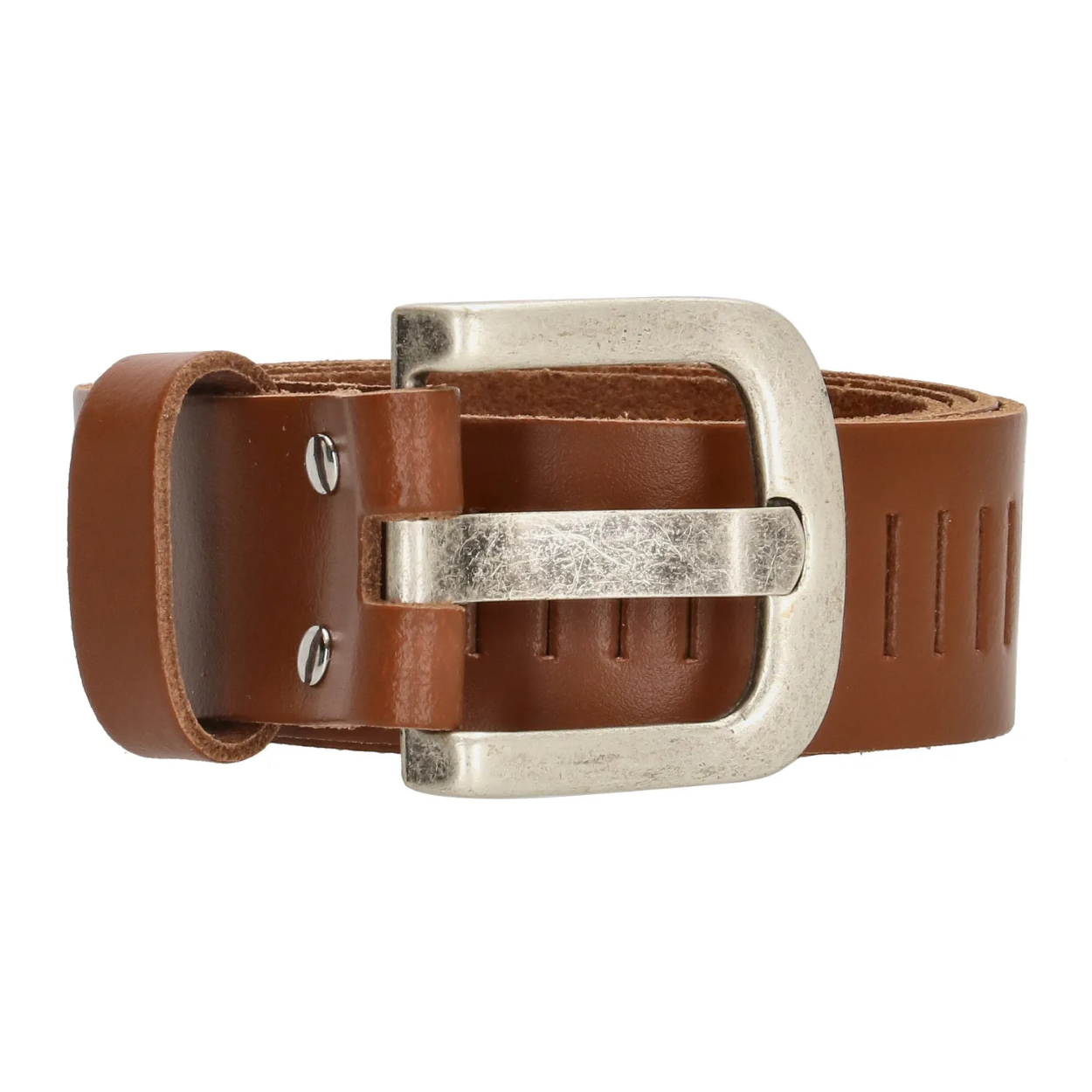 Hide & stitches midland riemen sets - 006 bruin
