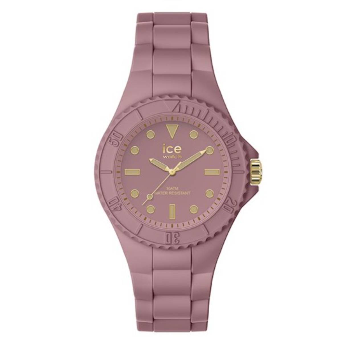 Laat je verleiden door de monochrome en trendy look van het ICE generation-horloge Fall rose! Dit zachtroze horloge zal fans van zowel pastelkleurige als kleurrijke horloges bekoren. Dankzij het ultrasoepele siliconen bandje geeft het een modieuze en moderne toets aan al je outfits! Aan jou om er je ding mee te doen!