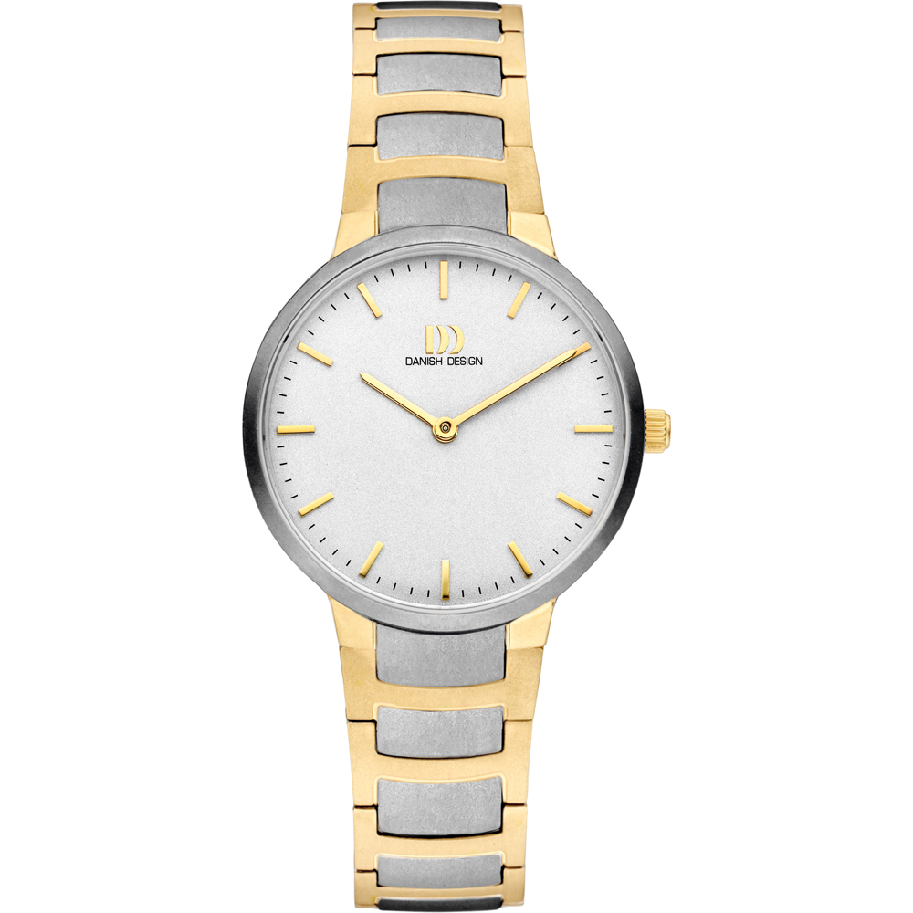 Titanium Danish Design horloge