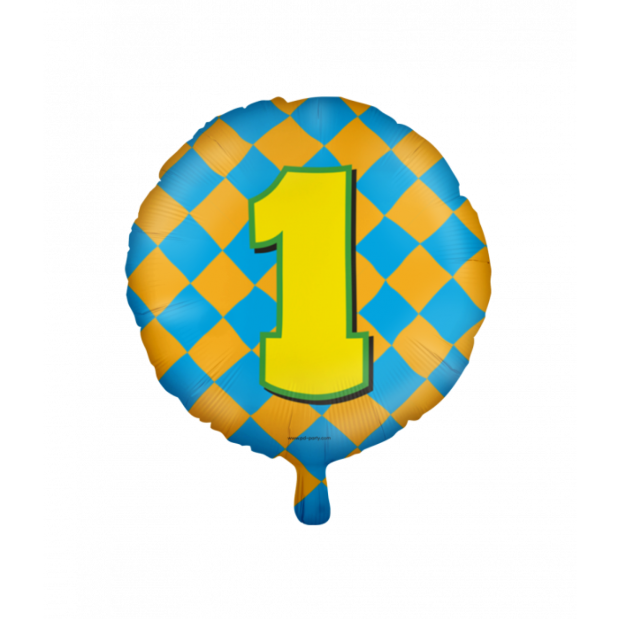 Onze Happy folieballonnen 1 kunnen zowel met helium als met lucht gevuld worden, er wordt een rietje bijgeleverd. We behandelen ook de andere mijlpaaltijdperken en enkele andere thema's. Door de gebruikte kleuren vallen de folieballonnen nog meer op. De diameter van deze ballonnen is ca. 46 centimeter. 

Deze ballonnen kunnen wij ter plekke vullen met helium, hiervoor brengen wij 5 euro in rekening.