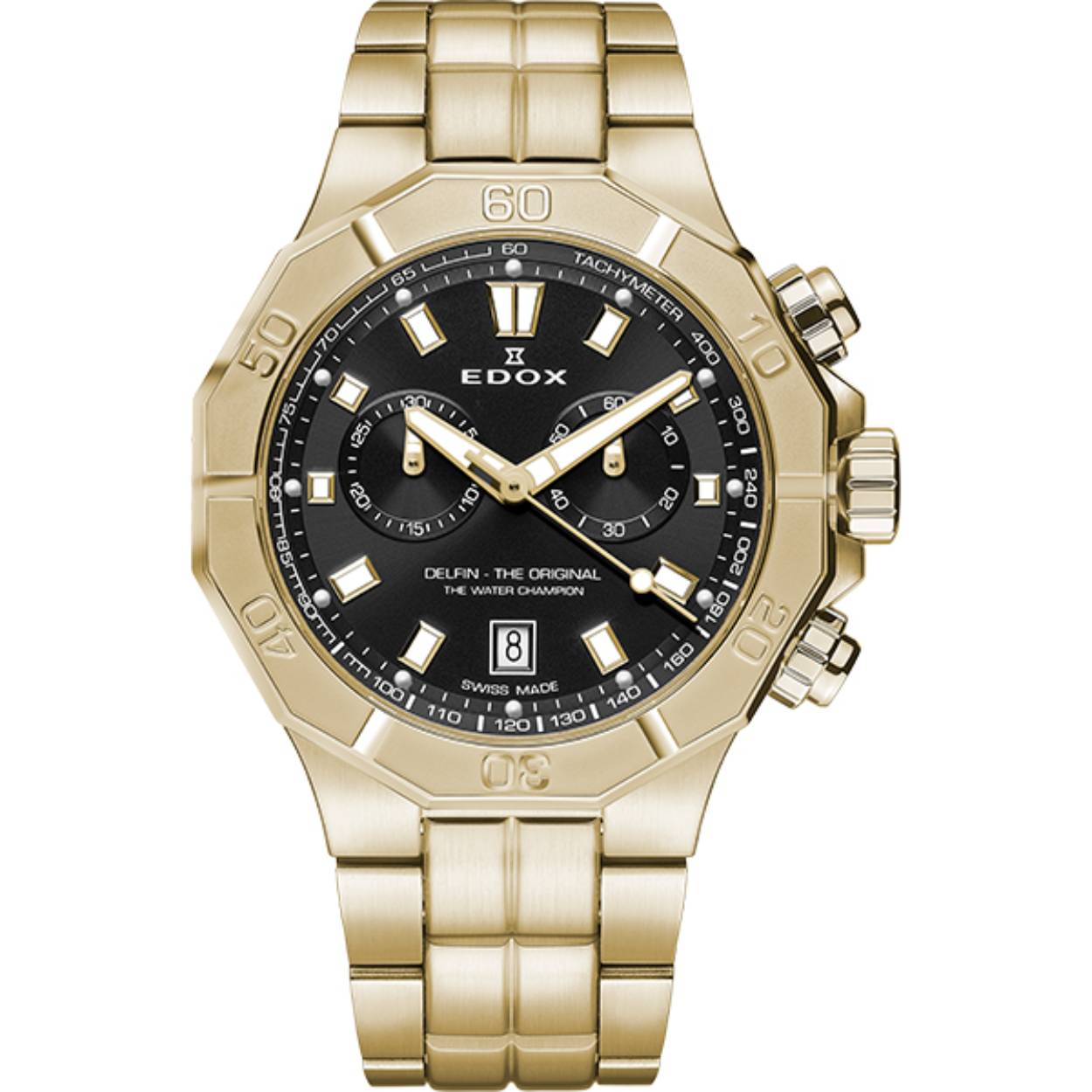 2 jaar garantie | High Pressure Resistant 20 ATM