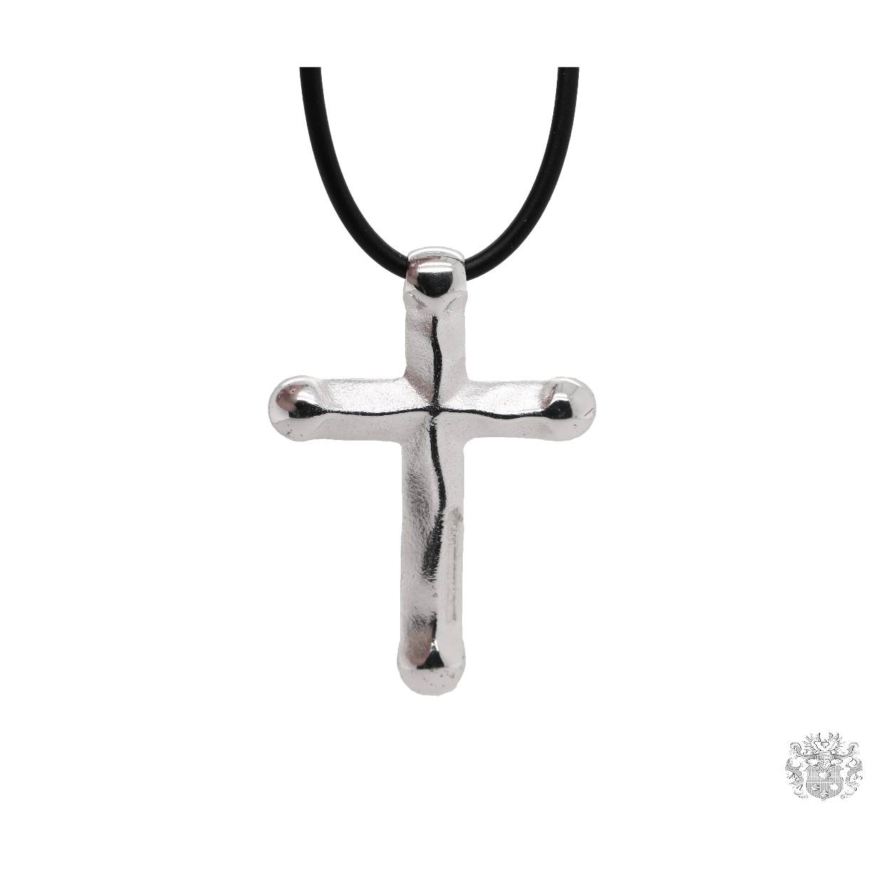 LAPPONIA HANGER ZILV SILVER CROSS Björn Weckström LAP663099