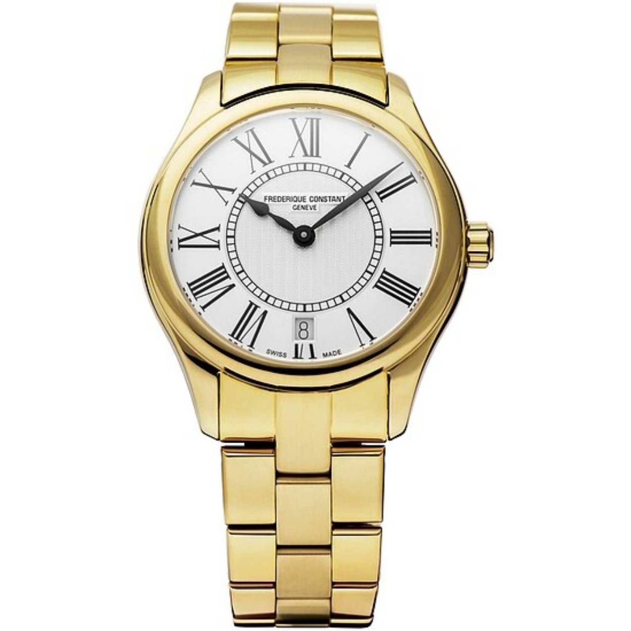 DIT IS EEN PRACHTIG HORLOGE VAN FREDERIQUE CONSTANT.