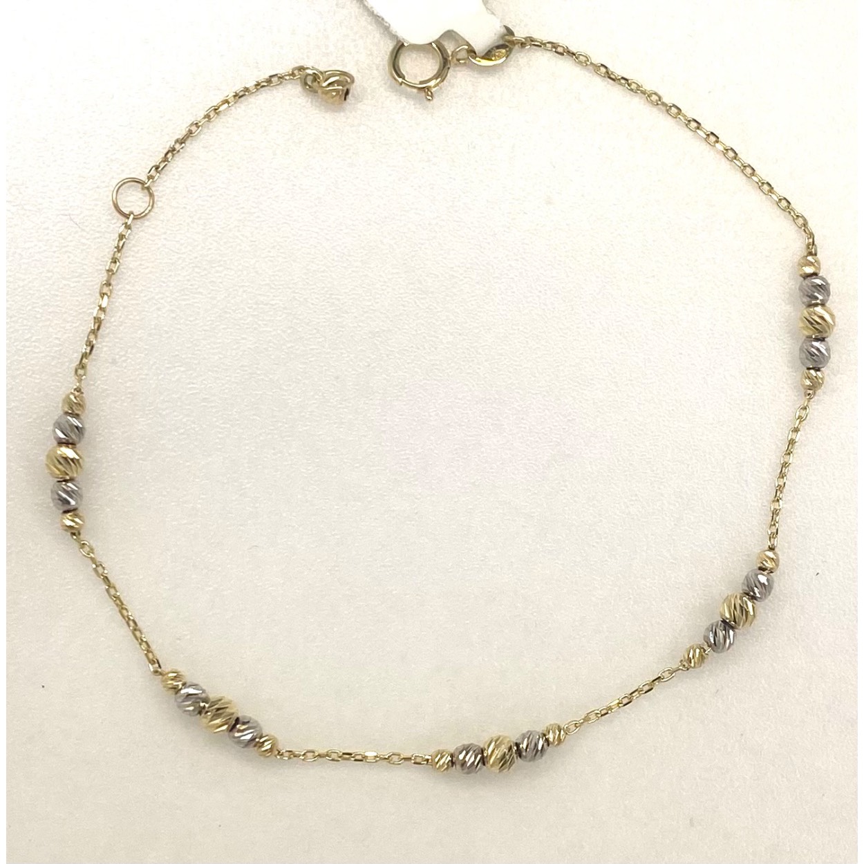 Balletjes gediamanteerd 