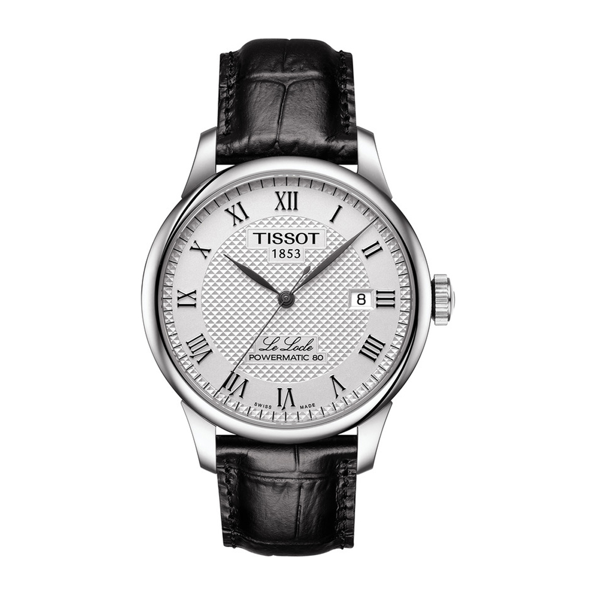 Tissot Automaat T0064071603300 Heren - 39.3mm