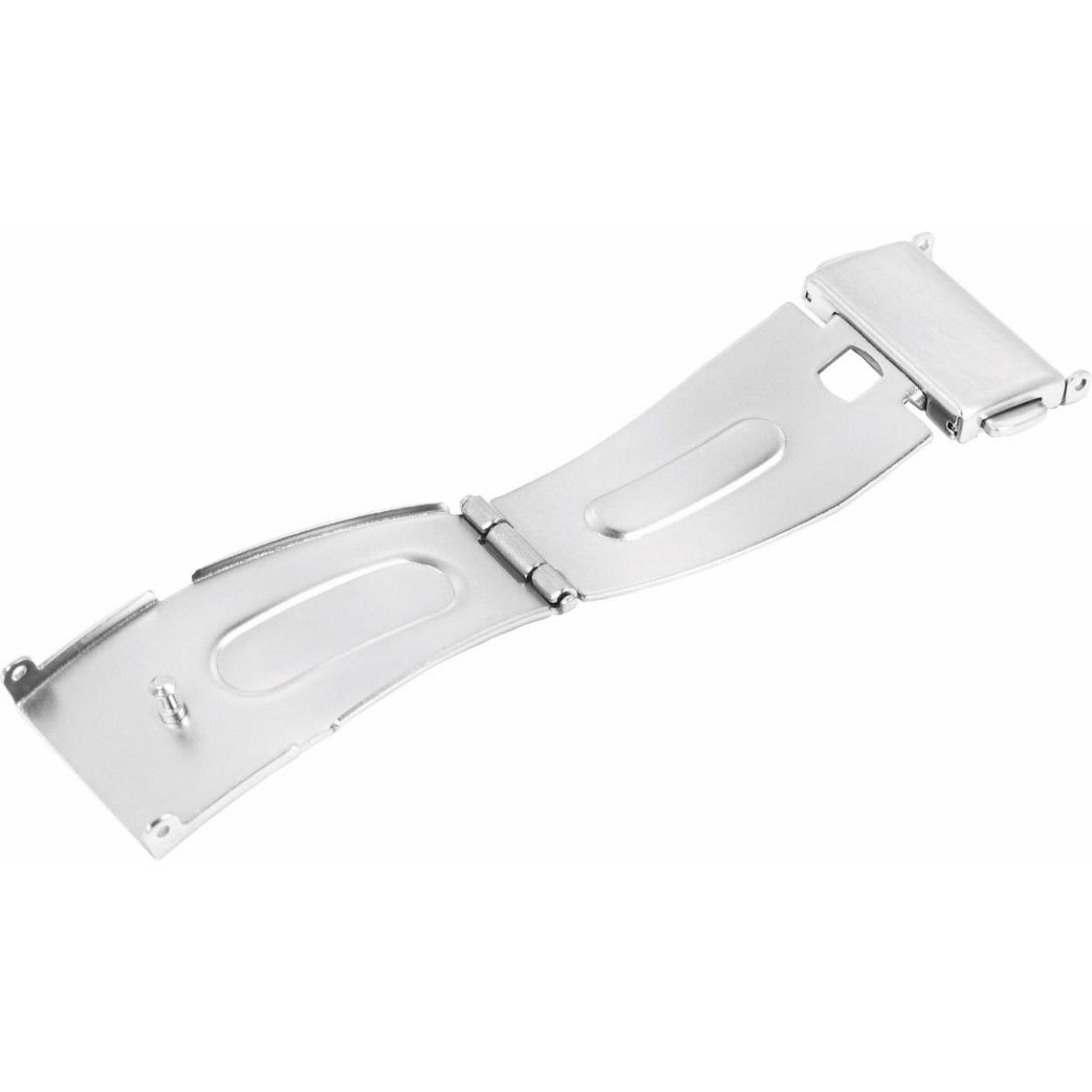 klapsluiting staal met drukker 18mm
