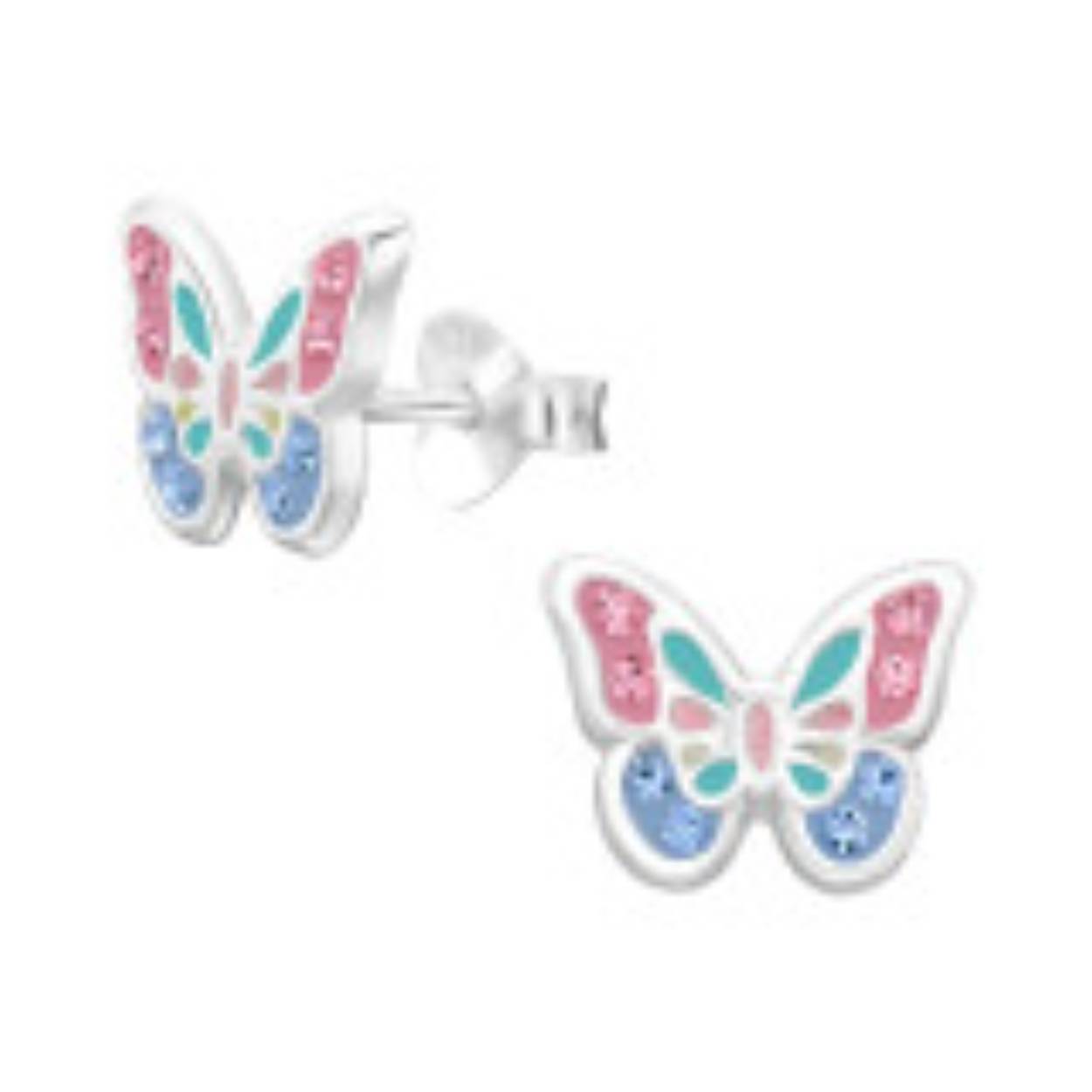 VLINDER - 925 STERLING ZILVER OORSTEKERS PCJW46621
Vlinder - 925 sterling zilver Oorstekers PCJW46621
€3,69
     0 beoordeling(en) | Geef beoordeling|  Verlanglijst
Voorraad: 24
 
1
 
BESTELLEN
Materiaal : 925 sterling zilver
Afwerking : E-coat
Silver gewicht : 0.55 g
Part Grootte10 mm x 8 mm
Kristal : Aantal stenen : 16
andersepoxy
epoxy kleurGeel, Groen, Lichtblauw, Lichtroze