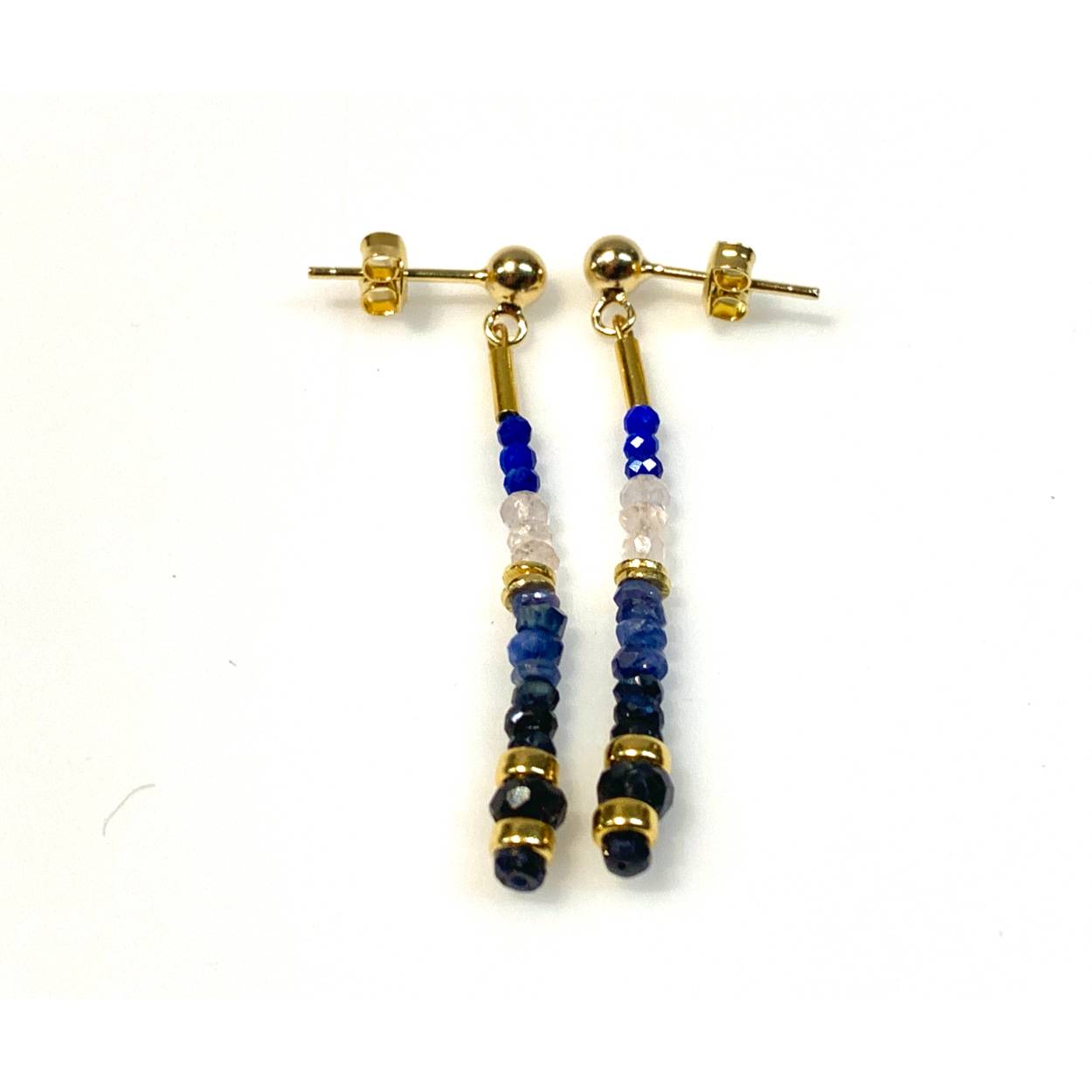 Stones in Style oorstekers E-21-13484GO