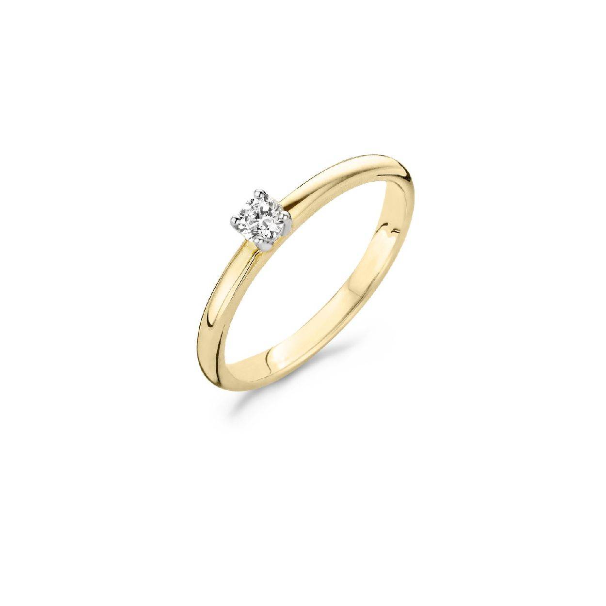 BLUSH DIAMONDS RING 1603BDI/56