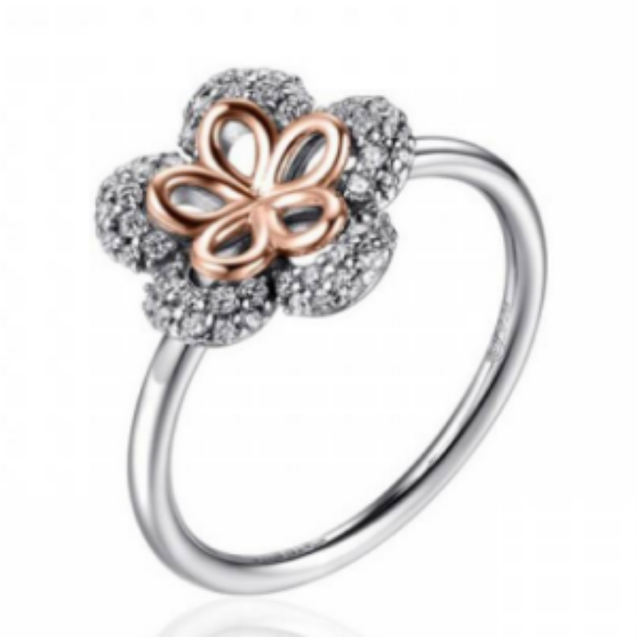 INFINITOIS ZV RING FANT ROSÉ