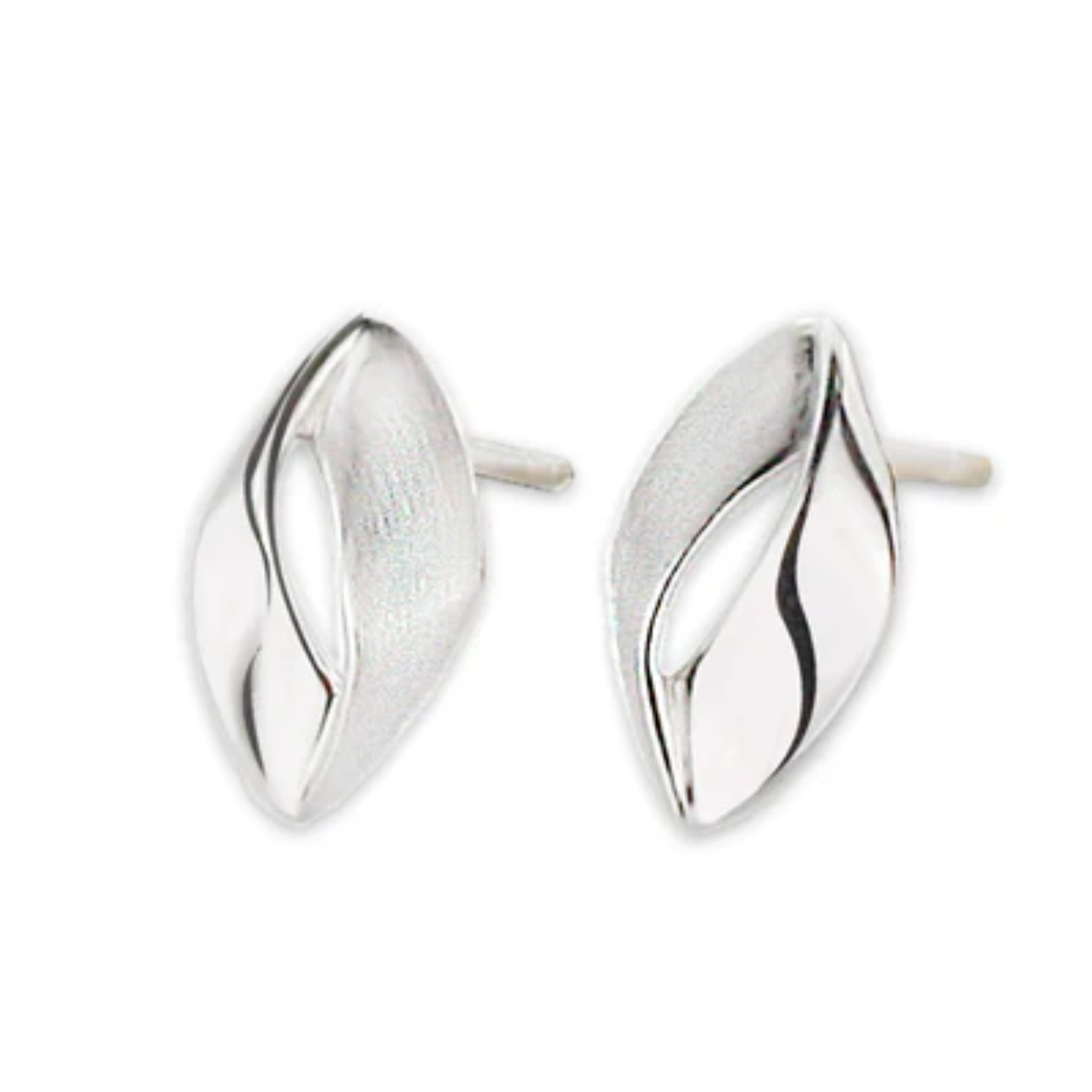 Leeve earrings J0059