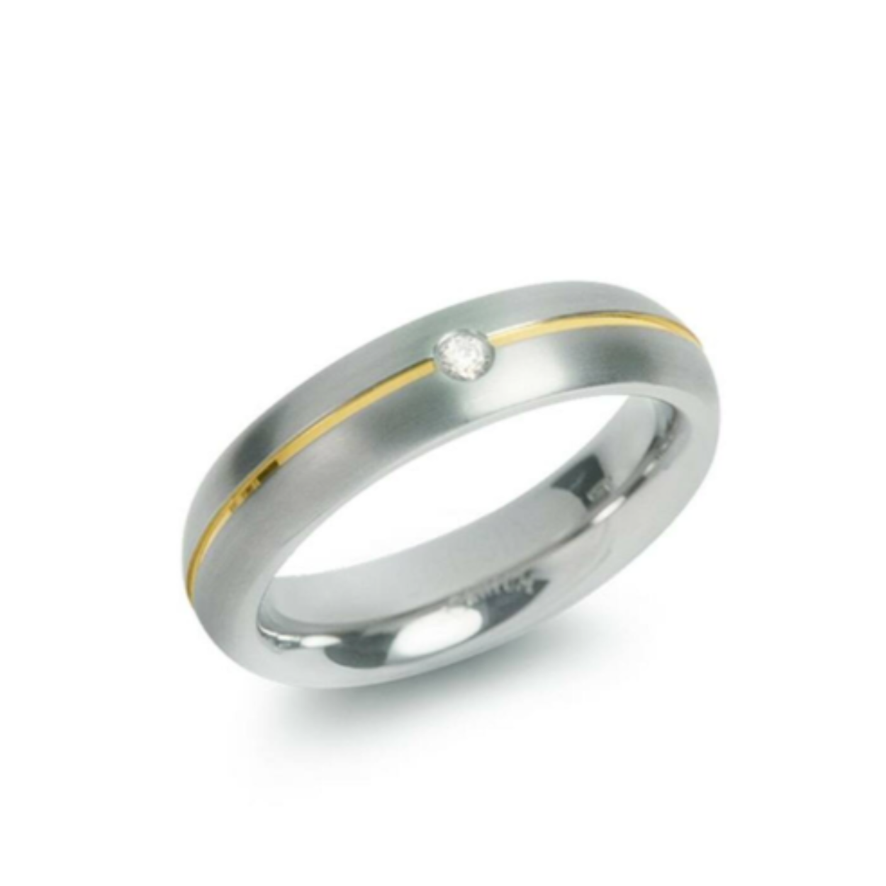 Boccia titanium ring BOC-0130-0656