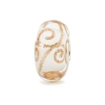 Trollbeads bedel onschuld: Ware schoonheid schuilt in zuiverheid van hart.