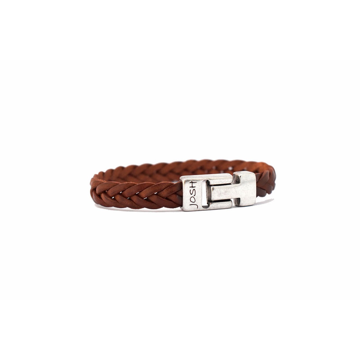 Josh Armband 24456-BRAS/COGNAC/L