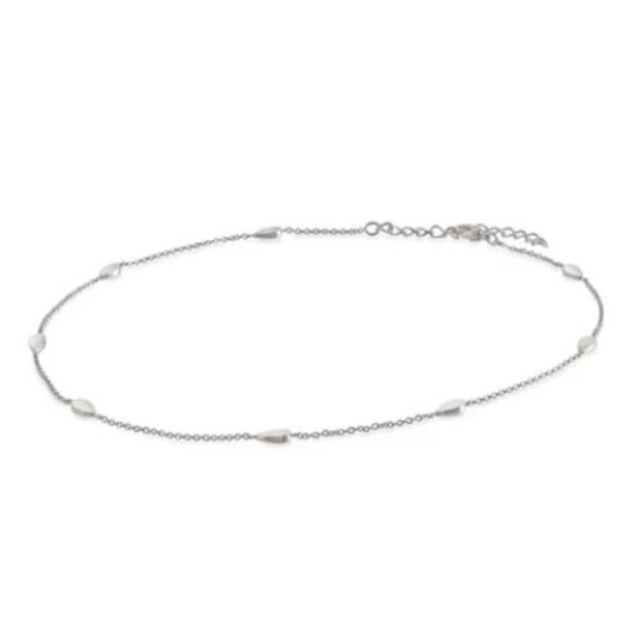 Collier - Titanium - 45cm
